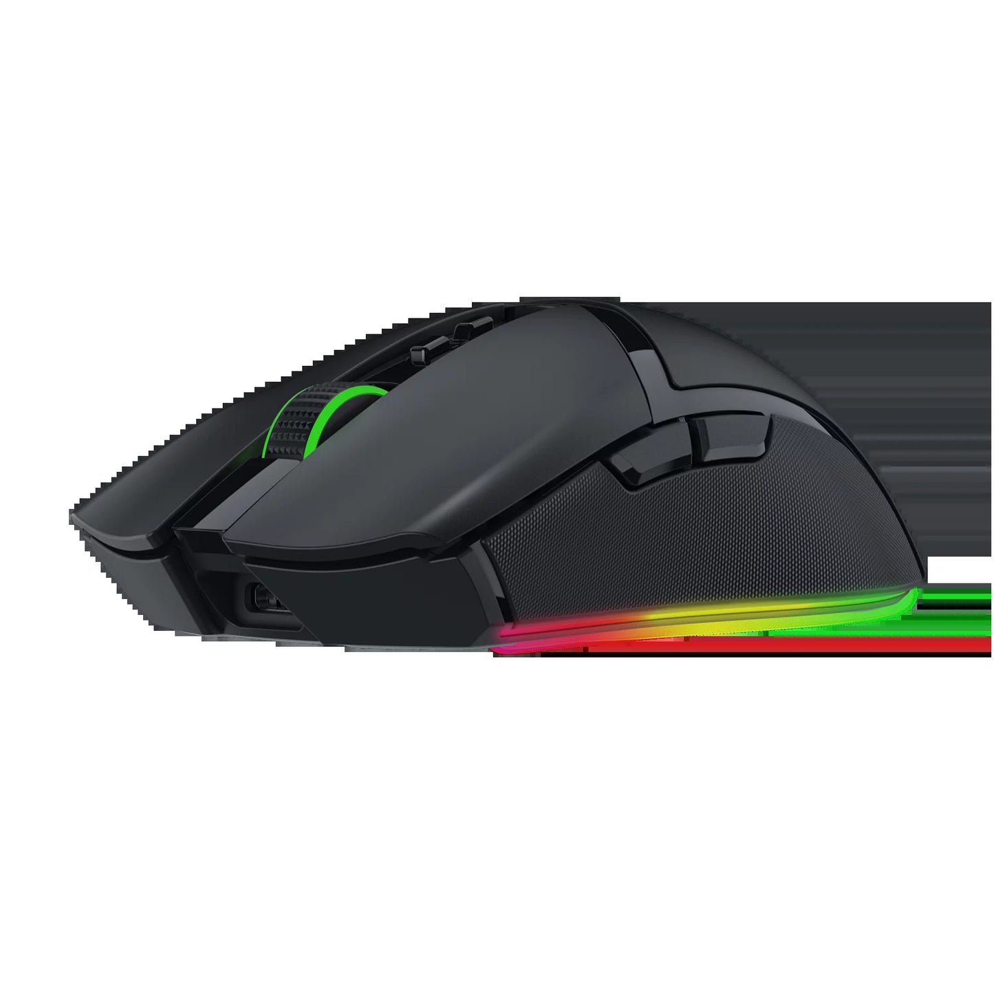 Cobra Pro Lightweight Wireless PC Gaming Mouse with Chroma RGB, Customizable Controls, 77G, Black