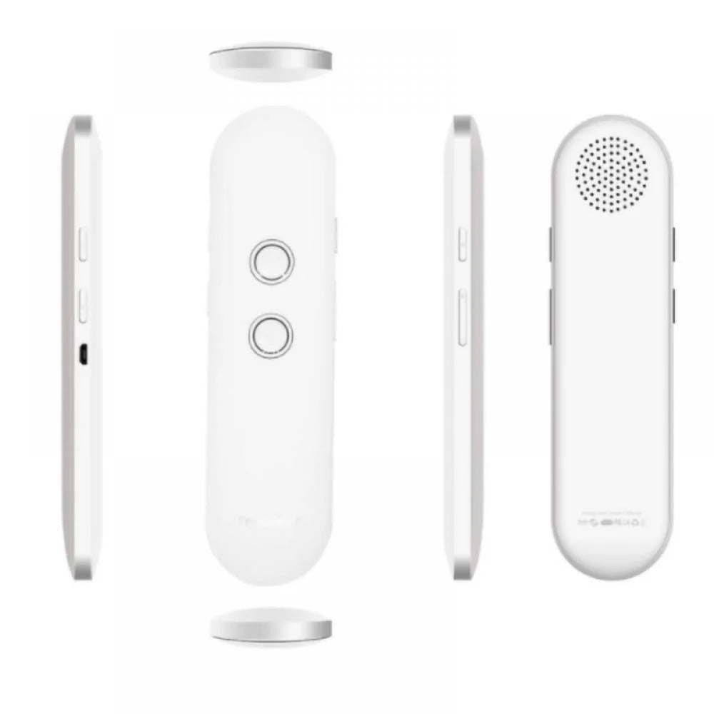 Portable Foreign Language Real-Time 2-Way Translationstwo Way Easy Trans Smart Instant Language Translator Device, Support 42 Languages/Voice Operated