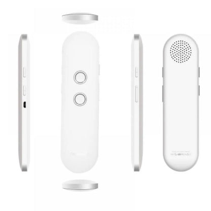 Portable Foreign Language Real-Time 2-Way Translationstwo Way Easy Trans Smart Instant Language Translator Device, Support 42 Languages/Voice Operated